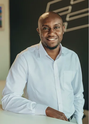 Edmund Njagi